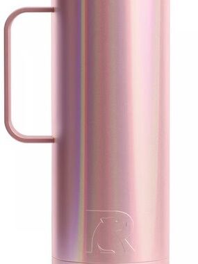 RTIC Glitter Rose 20 oz Tumbler